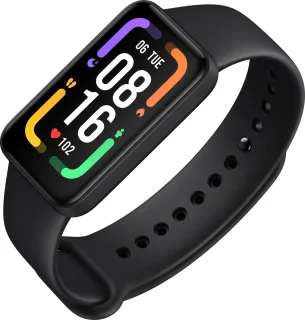 Xiaomi redmi Smart Band Pro - Activity Tracker - Zwart