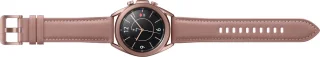 Samsung Galaxy Watch3 - Smartwatch dames - Stainless Steel - 4G - 41mm - Brons