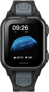 Watcher VII touch 4G smartwatch - kinder GPS horloge - met camera - incl. SIM-kaart - zwart