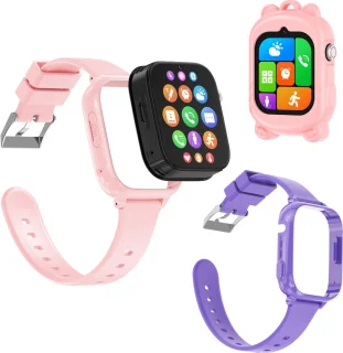 4G GPS Smartwatch Kinderen inclusief Simkaart