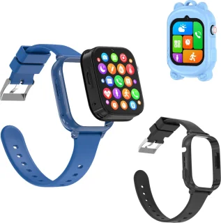 4G Kinder Smartwatch GPS Tracker Simkaart
