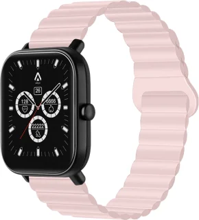 Abyx Fit Ozone Connect Smartwatch - Zwart