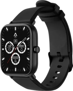 Abyx Fit Ozone Connect Smartwatch - Zwart