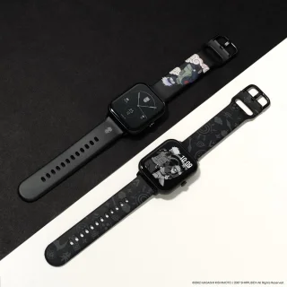 Abyx Fit Touch 3 Smartwatch Naruto Kakashi Zwart