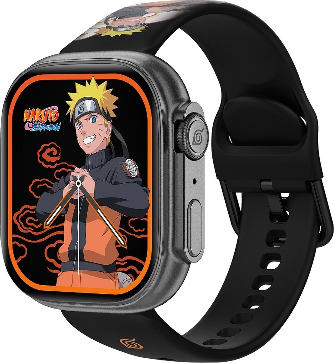 Abyx Fit Touch 5 Naruto Shippuden Edition smartwatch
