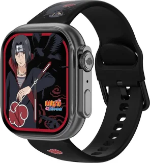 Abyx Fit Touch 5 Naruto Shippuden Itachi Edition