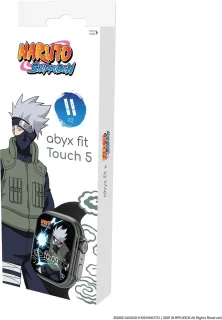 Abyx Fit Touch 5 Naruto Shippuden Kakashi smartwatch