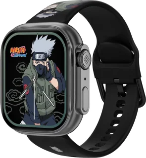 Abyx Fit Touch 5 Naruto Shippuden Kakashi smartwatch