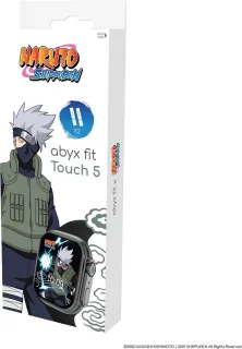 Abyx Fit Touch 5 Naruto Shippuden Kakashi smartwatch