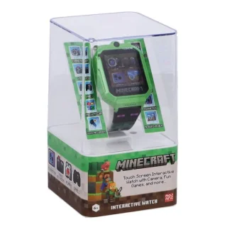 Accutime Minecraft smartwatch