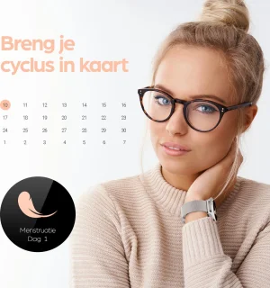 Actyve Smartwatch Dames Zilver
