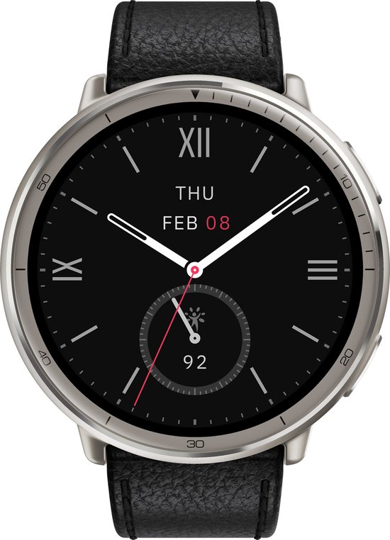 Amazfit Active 2 NFC: stijlvolle allrounder met slimme basics