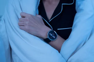 Amazfit Active 2 Round 44 mm Zwart Smartwatch