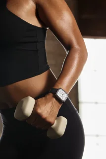 Amazfit Active 2 Square NFC Black