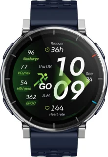 Amazfit Active 3 Premium smartwatch Atlas Blue