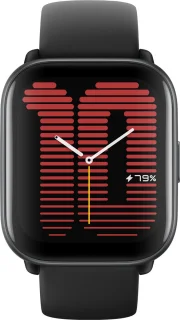 Amazfit Active 42mm Midnight Black Smartwatch