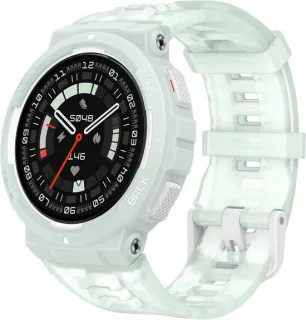 Amazfit Active Edge Smartwatch Mintgroen