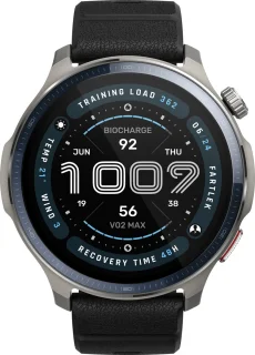 Amazfit Balance 2 Zwart Smartwatch
