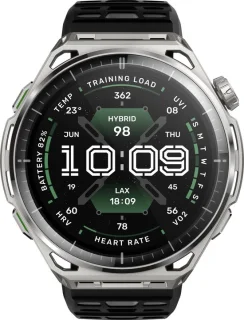 Amazfit Balance 3 stainless steel