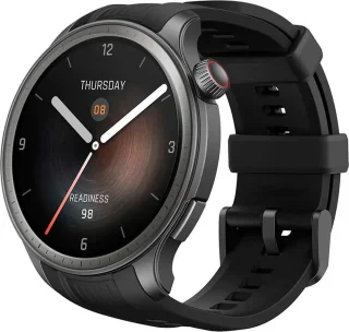 Amazfit Balance 46 mm Midnight Smartwatch