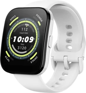 Amazfit Bip 5 Smartwatch 38 mm Cream White