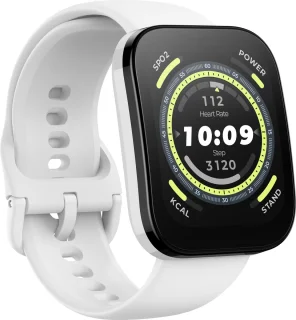 Amazfit Bip 5 Smartwatch 38 mm Cream White