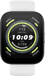 Amazfit Bip 5 Smartwatch 38 mm Cream White
