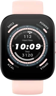 Amazfit Bip 5 Smartwatch 38 mm Pink