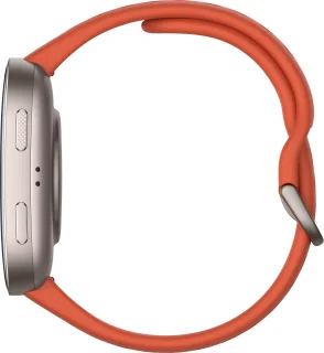 Amazfit Bip 6 Red smartwatch