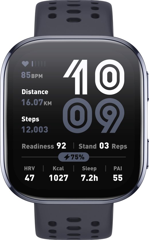 Amazfit Bip 6 — licht, slim en lang op één lading