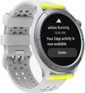 Amazfit Cheetah Round Speedster 47 mm Grey