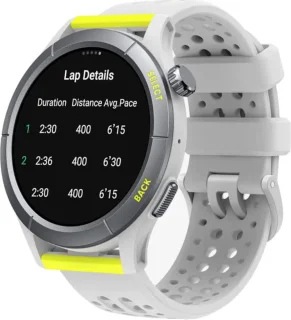 Amazfit Cheetah Round Speedster 47 mm Grey