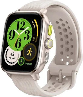 Amazfit Cheetah Square Winner 49mm Smartwatch Champagne
