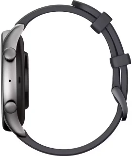 Amazfit GTR 3 Pro Smartwatch 46 mm Midnight Zwart