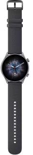 Amazfit GTR 3 Pro Smartwatch 46 mm Midnight Zwart