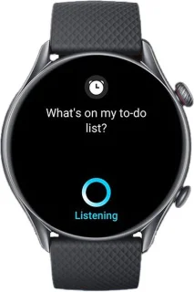 Amazfit GTR 3 Pro Smartwatch 46mm Zwart