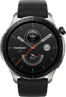 Amazfit GTR 4 smartwatch