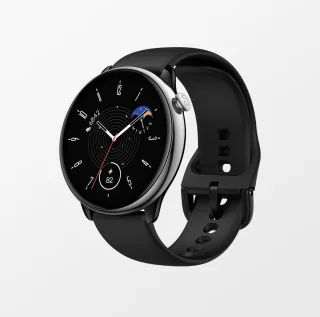 Amazfit GTR Mini Midnight Black 42 mm