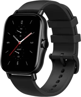 Amazfit GTS 2 Smartwatch 43 mm Zwart