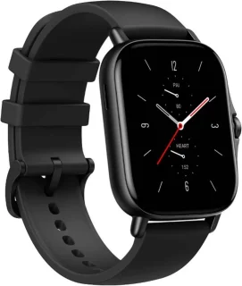 Amazfit GTS 2 Smartwatch 43 mm Zwart