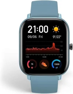 Amazfit GTS Smartwatch Blue