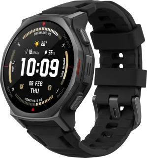 Amazfit T-Rex 3 Pro Smartwatch 44mm Black