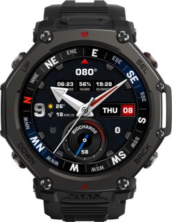 De Amazfit T-Rex 3 Pro Smartwatch 48mm in één oogopslag