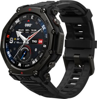 Wat vinden we goed aan de Amazfit T-Rex 3 Pro Smartwatch 48mm
