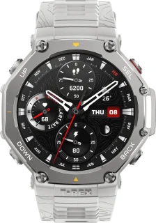 Amazfit T-Rex 3 Smartwatch 48 mm Haze Gray