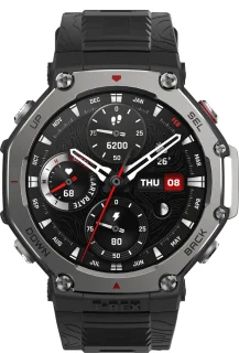 Amazfit T-Rex 3 Smartwatch 48mm Black