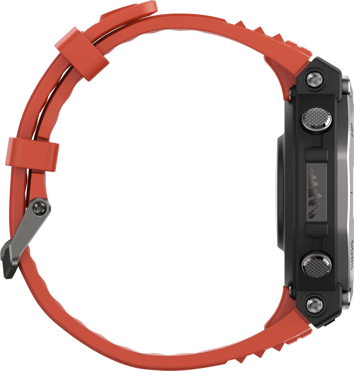 Amazfit T-Rex 3 Smartwatch 48mm Rood