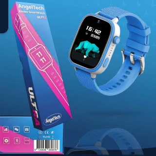 AngelTech SmartWatch Ultra - Kinder Smartwatch
