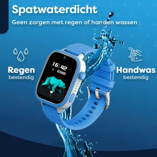 AngelTech SmartWatch Ultra - Kinder Smartwatch