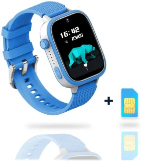 AngelTech SmartWatch Ultra - Kinder Smartwatch